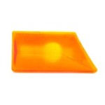 BLUEMAX Çamurluk - Sinyali Sağ Sari Opel Vectra C 02 - Kod BL-1133 - OEM 1226102