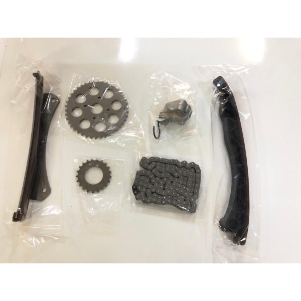 BLUEMAX Eksantrik Parçası - Zincir Seti Opel Astra H Opel Corsa C Opel Combo C Fiat Albea Fiat Doblo Fiat Palio Fiat Punto Fiat Linea Fiat Egea Fiat Fiorino Z13DT Z13DTH - Kod BL-1134 - OEM 6606024