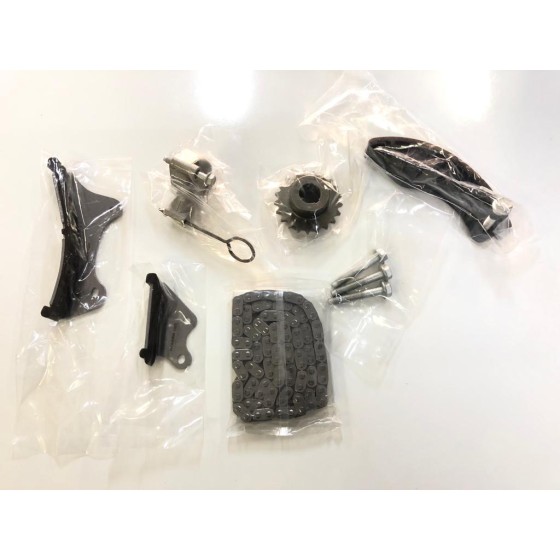 BLUEMAX Eksantrik Parçası - Zincir Seti Opel Astra J Opel Astra K Opel Insignia A Opel Insignia B Opel Mokka Opel Meriva B Trax B16DTH 63660 - Kod BL-1135 - OEM 55570036 ürün görseli