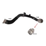 BLUEMAX Rezonatör ( HC32 ) - Kod BL-11423 - OEM