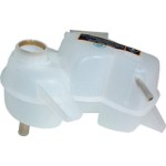 BLUEMAX Radyatör - Yedek SU Deposu Tek Çikis Opel Astra F 14nv C14NZ X14NZ C16NZ X16SZ C16SE 94-01 - Kod BL-1143 - OEM 1304642