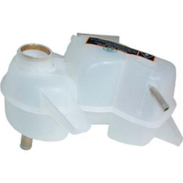 BLUEMAX Radyatör - Yedek SU Deposu Tek Çikis Opel Astra F 14nv C14NZ X14NZ C16NZ X16SZ C16SE 94-01 - Kod BL-1143 - OEM 1304642