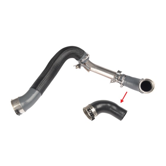 BLUEMAX Turbo Hortumu Metal Boru Hariç Renault Megane IV Talisman Espace V 1.6 DCI 160 - Kod BL-11439 - OEM 144606343R ürün görseli