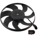 BLUEMAX Sağ Fan Motoru - Golf5-golf6-volkswagen Jetta-a3-seat Leon-volkswagen Caddy-seat Leon 04-13 (8ew 351 (293 Mm) - Kod BL-1144 - OEM 1K0959455DG
