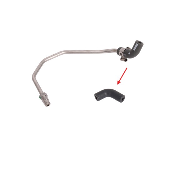 BLUEMAX Eksoz Manifold Boru Hortumu Hava Hortumu Metal Boru Hariç Mercedes-benz Vito 109 CDI / 111 CDI Renault Fluence / Espace V - Kod BL-11468 - OEM A6261400200 ürün görseli