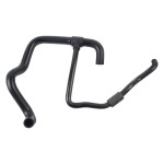 BLUEMAX Radyatör - Alt Hortumu Renault Fluence Renault Megane 3 Scénic 3 1.5 DCI K9K 834 - Kod BL-11480 - OEM 215030032R