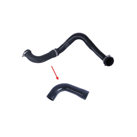 BLUEMAX Turbo Hortumu Plastik Boru Hariç OK Ile Gösterilen Hortum Renault Megane I 1.9 DCI Renault Scénic I 1.9 DCI - Kod BL-11496 - OEM 82000657407700111233 ürün görseli