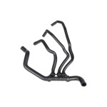 BLUEMAX Radyatör - Alt Hortumu Renault Megane II / Renault Scenic II 1.9dci - Kod BL-11549 - OEM 8200170888