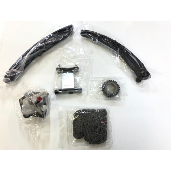 BLUEMAX Eksantrik Parçası - Zincir Seti Opel Corsa E Opel Astra K Opel Insignia B Opel Mokka Adam B10XL B10XFL B14XFT B15SFT - Kod BL-1155 - OEM 12660118 ürün görseli