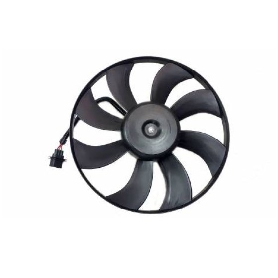 BLUEMAX Fan Motoru - Volkswagen Polo-seat Cordoba-skoda Fabia Amf-bnv-bnm 1, 4 Audi TDI 01-09 393 Mm - Kod BL-1156 - OEM 6Q0959455D ürün görseli