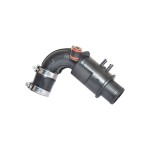BLUEMAX Turbo Borusu Renault Megane II / Renault Clio II / Kangoo I 1.5 DCI Dacia Logan I / Dacia Sandero I 1.5 DCI Nissan Kubistar 1.5 DCI - Kod BL-11566 - OEM 820016419182001099552232400QAA