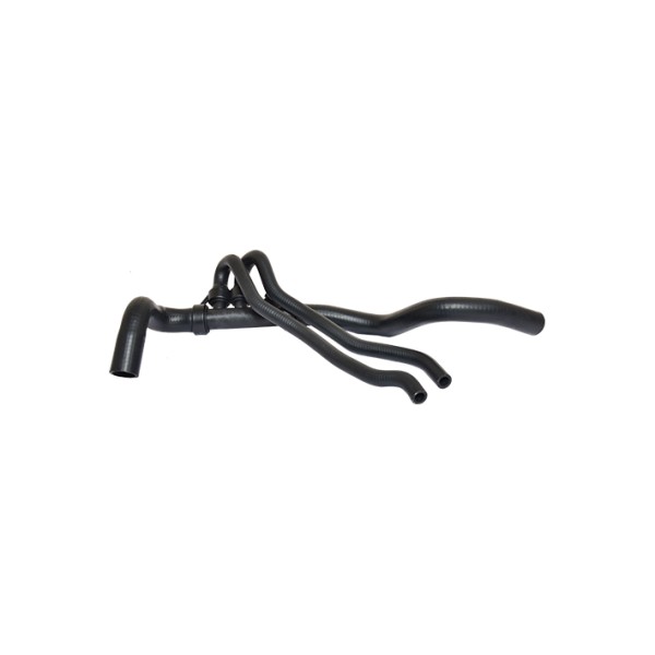 BLUEMAX Radyatör - Alt Hortumu Otomatik Viteslerde Kullanilmiştir. Renault Megane II / Renault Scenic II 2.0 16V - Kod BL-11568 - OEM 820015521982002404428200329614