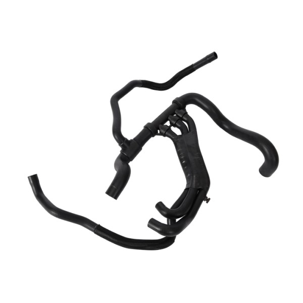 BLUEMAX Radyatör - Alt Hortumu Renault Megane Iii / Renault Scenic Iii 1.9 DCI - Kod BL-11579 - OEM 215030067R