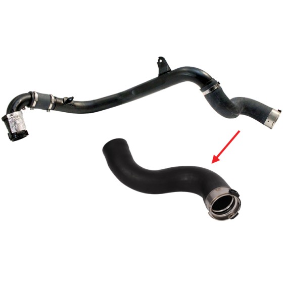 BLUEMAX Turbo Hortumu Plastik Boru Hariç OK Ile Gösterilen Büyük Hortum Renault Megane Iii / Renault Scenic Iii 1.9 DCI - Kod BL-11585 - OEM 8200962920 ürün görseli