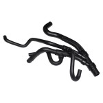 BLUEMAX Radyatör - Alt Hortumu Renault Megane I / Renault Scenic I 1.9 DCI - Kod BL-11591 - OEM 8200027062