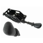 BLUEMAX Vites Kolu+körüğü+mekanizmasi Mercedes-benz Sprinter W901 W902 W903 - Kod BL-1160 - OEM A0002600009