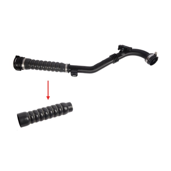 BLUEMAX Turbo Hortumu Plastik Boru Hariç - Kod BL-11620 - OEM