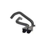 BLUEMAX Kalorifer Hortumu Renault Laguna I 2.0 16V - Kod BL-11653 - OEM 7700834523