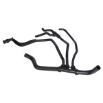 BLUEMAX Radyatör - Alt Hortumu Renault Laguna II 1.6 - 2.0 16V - Kod BL-11662 - OEM 82002422308200109725