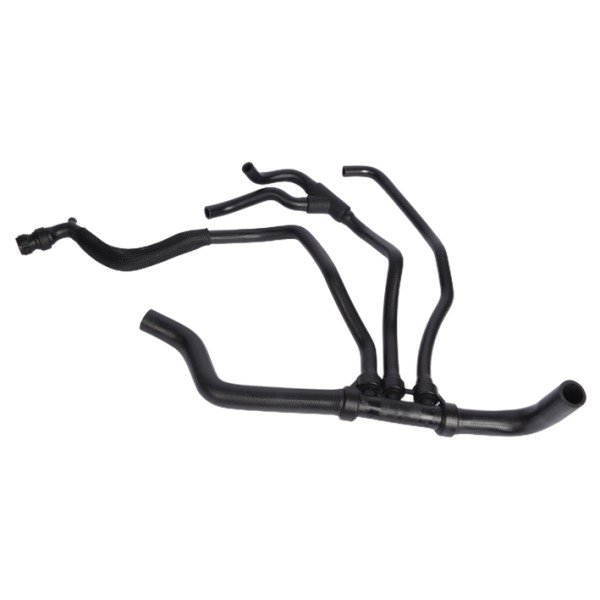 BLUEMAX Radyatör - Alt Hortumu Renault Laguna II 1.6 - 2.0 16V - Kod BL-11662 - OEM 82002422308200109725