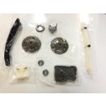 BLUEMAX Eksantrik Parçası - Zincir Seti Opel Corsa C Opel Corsa Dcorsa E Opel Astra G Opel Astra H Opel Astra J Opel Insignia Opel Zafira B Cruze Z12XEP Z14XEP A12XEL A12XER A14XER A14NET B14NET - Kod BL-1167 - OEM 6606022