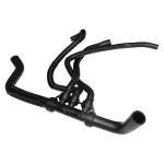 BLUEMAX Radyatör - Alt Hortumu Renault Laguna II 1.9 DCI - Kod BL-11672 - OEM 8200106725