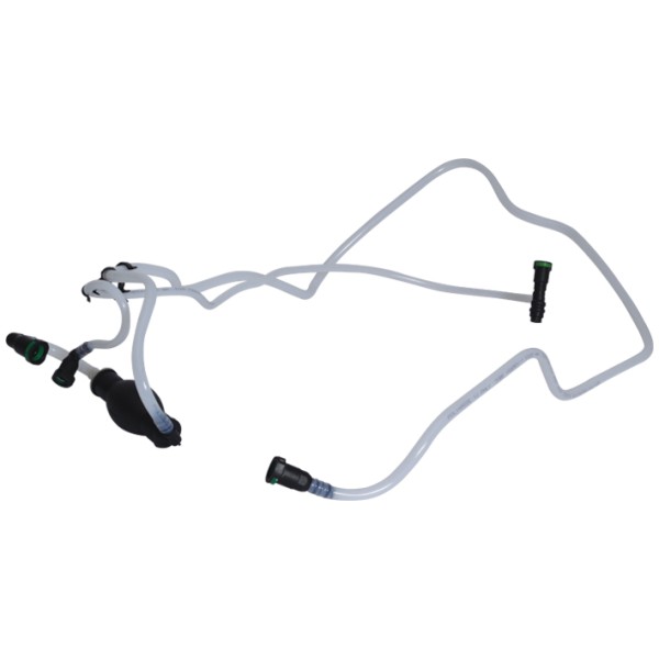 BLUEMAX Yakit Borusu Renault Kangoo I 1.9 D. Renault Clio II 1.9 D. - Kod BL-11714 - OEM 77001158597700113176