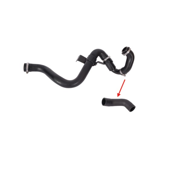 BLUEMAX Turbo Hortumu Plastik Boru Hariç OK Ile Gösterilen Küçük Hortum Renault Kangoo I 1.5 DCI Renault Clio II 1.5 DCI - Kod BL-11717 - OEM 82005995348200323118 ürün görseli