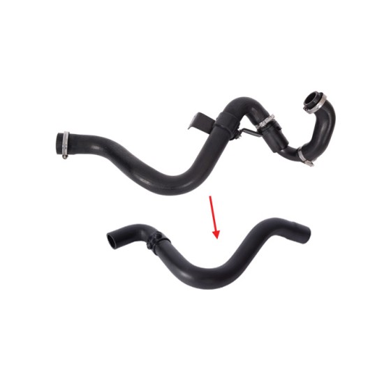 BLUEMAX Turbo Hortumu Plastik Boru Hariç OK Ile Gösterilen Büyük Hortum Renault Kangoo I 1.5 DCI Renault Clio II 1.5 DCI - Kod BL-11718 - OEM 82005995348200323118 ürün görseli