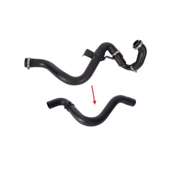BLUEMAX Turbo Hortumu Plastik Boru Hariç OK Ile Gösterilen Büyük Hortum Renault Kangoo I 1.5 DCI Renault Clio II 1.5 DCI - Kod BL-11718 - OEM 82005995348200323118