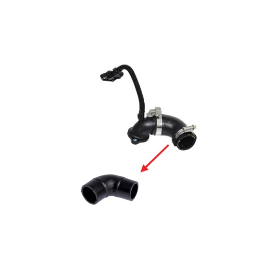 BLUEMAX Turbo Hortumu Plastik Boru Hariç Renault Kangoo II / Renault Clio II - Iii / Renault Twingo II / Renault Megane II / Renault Symbol = Thalia / Pulse / Renault Modus 1.5 DCI - Kod BL-11739 - OEM 8200715610 ürün görseli