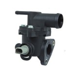 BLUEMAX Termostat - Yuvasi Komple Müsürlü Skoda Fabia 1.4 Ame-aze-aqw 68 HP - Kod BL-1174 - OEM 047121111S