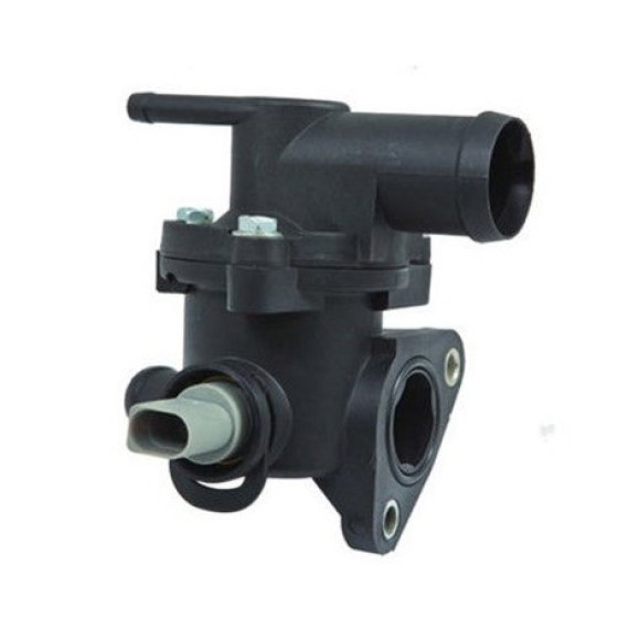 BLUEMAX Termostat - Yuvasi Komple Müsürlü Skoda Fabia 1.4 Ame-aze-aqw 68 HP - Kod BL-1174 - OEM 047121111S ürün görseli