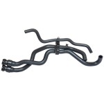 BLUEMAX Kalorifer Hortumu Renault Kangoo I / Renault Clio II 1.4 / 1.6 - Kod BL-11743 - OEM 7700834888