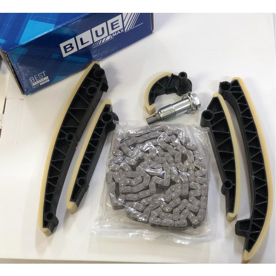 BLUEMAX Eksantrik Parçası - Zincir Seti Mercedes-benz Sprinter-vito Eksantrik Zinciri / Zincir Gergisi / 5 Kizak - Kod BL-1175 - OEM A6420500311 ürün görseli