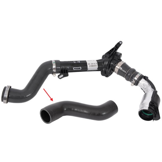 BLUEMAX Turbo Hortumu Plastik Boru Hariç 4 Kat Polyester Kullanilmiştir Renault Kangoo II 1.5 DCI - Kod BL-11753 - OEM 8200687468 ürün görseli