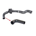 BLUEMAX Turbo Hortumu Plastik Boru Hariç OK Ile Gösterilen Küçük Hortum Renault Kangoo II 1.5dci 85 / 105 HP - Kod BL-11770 - OEM 8200534296