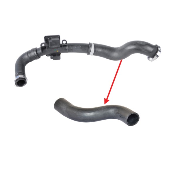 BLUEMAX Turbo Hortumu Plastik Boru Hariç OK Ile Gösterilen Büyük Hortum Renault Kangoo II 1.5dci 85 / 105 HP - Kod BL-11771 - OEM 8200534296