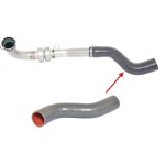 BLUEMAX Turbo Hortumu Metal Boru Hariç 3 Kat Polyester Kullanilmiştir Renault Kangoo II 1.5dci 85 / 105 HP - Kod BL-11773 - OEM 8200775694