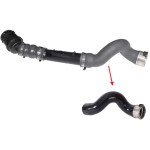 BLUEMAX Turbo Hortumu Plastik Boru Hariç OK Ile Gösterilen Büyük Hortum Renault Kangoo II 1.5 DCI - Kod BL-11774 - OEM 144608356R144606171R60709006374150900437
