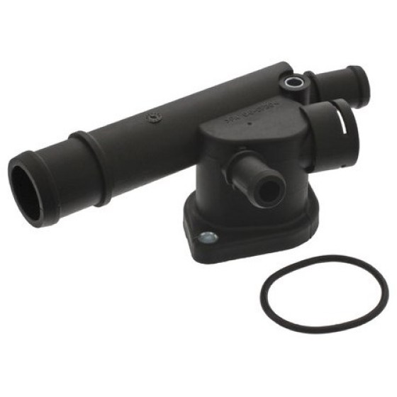 BLUEMAX SU Flanşi Crafter Bjk-bjm 2, 5 Audi TDI 06-12 - Kod BL-1182 - OEM 076121132B ürün görseli