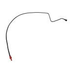 BLUEMAX Yakit Borusu Renault Symbol I-ii - Thalia I-ii 1.5 DCI Renault Clio II 1.5 DCI - Kod BL-11846 - OEM 820072219782009126358200418200