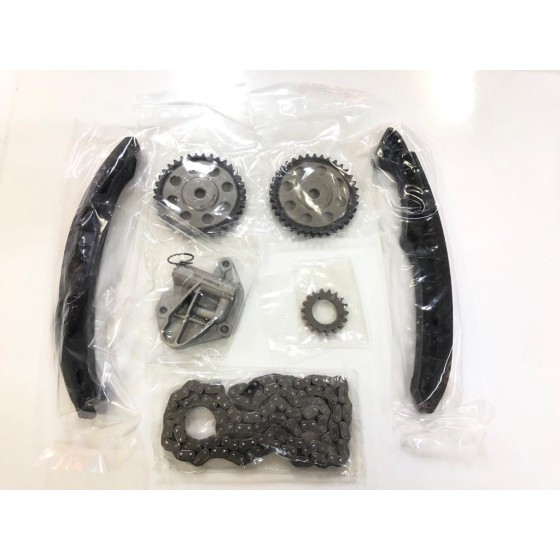 BLUEMAX Eksantrik Parçası - Zincir Seti Volkswagen Polo-seat Cordoba-skoda Fabia Azq-bme-bzg 1, 2 01- 25402 - Kod BL-1185 - OEM 03E198229A ürün görseli