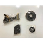 BLUEMAX Yağ Pompa Zincir Seti Volkswagen Passat-golf5-volkswagen Jetta-volkswagen Touran-volkswagen Scirocco-skoda Superb-a3 2.0TDI Bkp 05-10 - Kod BL-1186 - OEM 03G115124D
