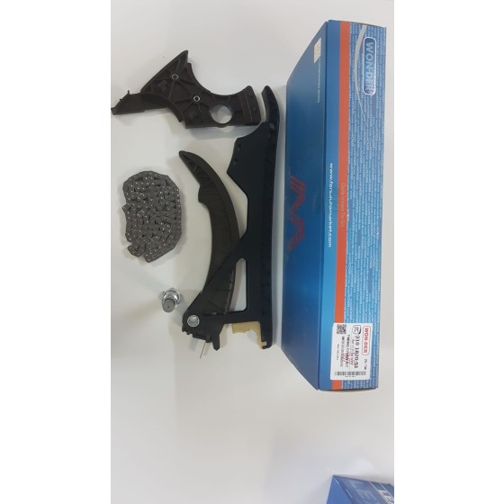BLUEMAX Eksantrik Parçası - Zincir Seti - Lci-e64 E71 - Kod BL-1192 - OEM 11318618317 ürün görseli