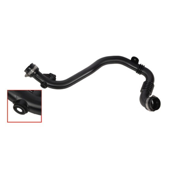 BLUEMAX Turbo Borusu Renault Clio Iii 1.5 DCI Renault Modus 1.5 DCI - Kod BL-11929 - OEM 8200468372 ürün görseli