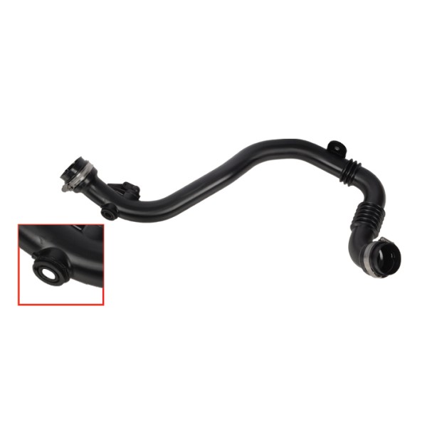 BLUEMAX Turbo Borusu Renault Clio Iii 1.5 DCI Renault Modus 1.5 DCI - Kod BL-11929 - OEM 8200468372