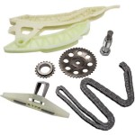 BLUEMAX Eksantrik Parçası - Zincir Seti - Lci-e64 E71 - Kod BL-1193 - OEM 11317534784