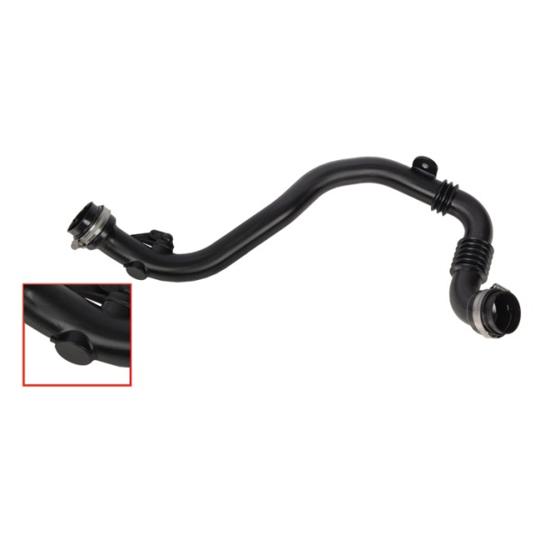 BLUEMAX Turbo Borusu Renault Clio Iii 1.5 DCI Renault Modus 1.5 DCI - Kod BL-11930 - OEM 82005276698200323337
