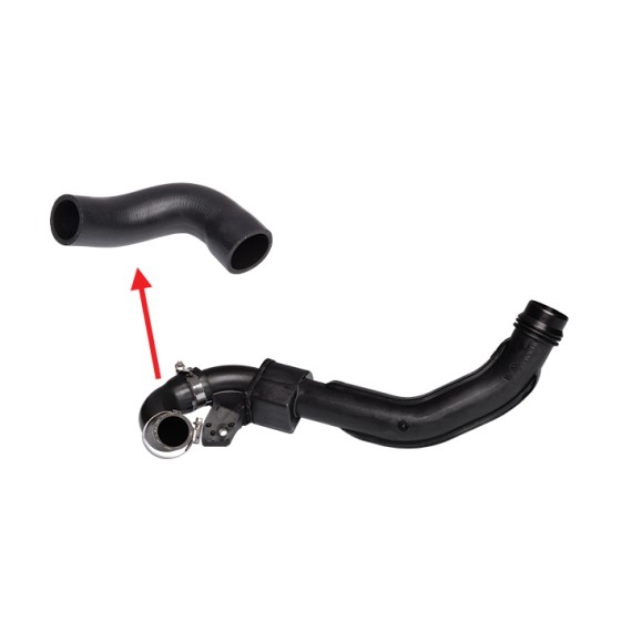 BLUEMAX Turbo Hortumu Plastik Boru Hariç Renault Clio Iii / Renault Modus 1.5dci - Kod BL-11953 - OEM 8200308272 ürün görseli